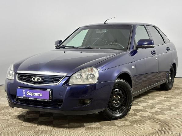 Lada (ВАЗ) Priora I с пробегом 2013 года, цена 470 000 рублей, 206793 км, хэтчбек, Автокод Объявления