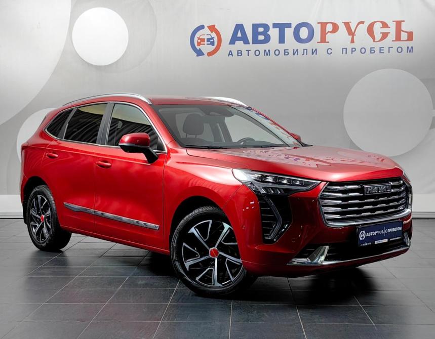 Haval Jolion I Москва  - изображение 1