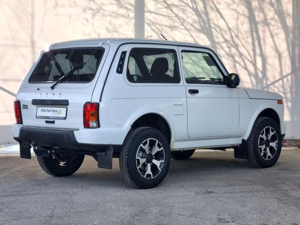 Lada (ВАЗ) Niva Legend с пробегом 2024 года, цена 855 000 рублей, 16000 км, внедорожник, Автокод Объявления