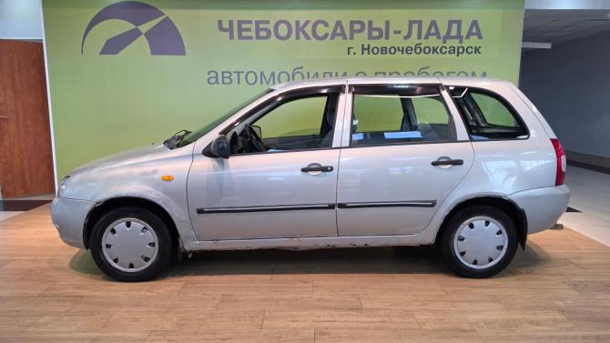 Lada (ВАЗ) Kalina I с пробегом 2008 года, цена 134 000 рублей, 134674 км, универсал, Автокод Объявления