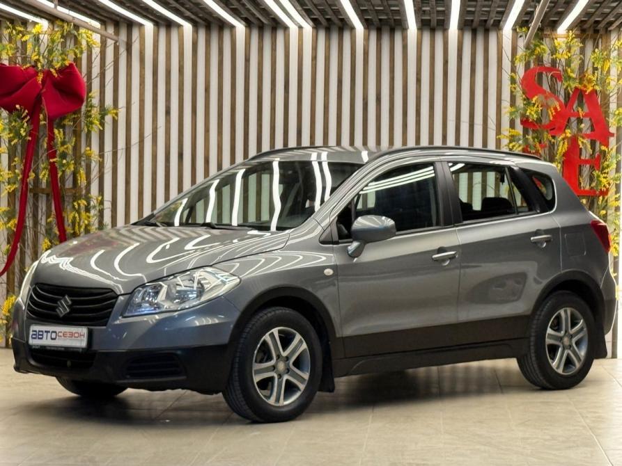 Suzuki SX4 II (S-Cross) Уфа  - изображение 6