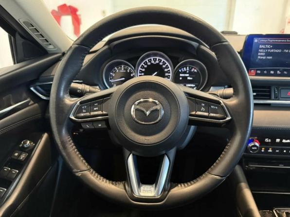 Mazda 6 III (GJ) Рестайлинг 2 с пробегом 2019 года, цена 2 300 000 рублей, 115613 км, седан, Автокод Объявления