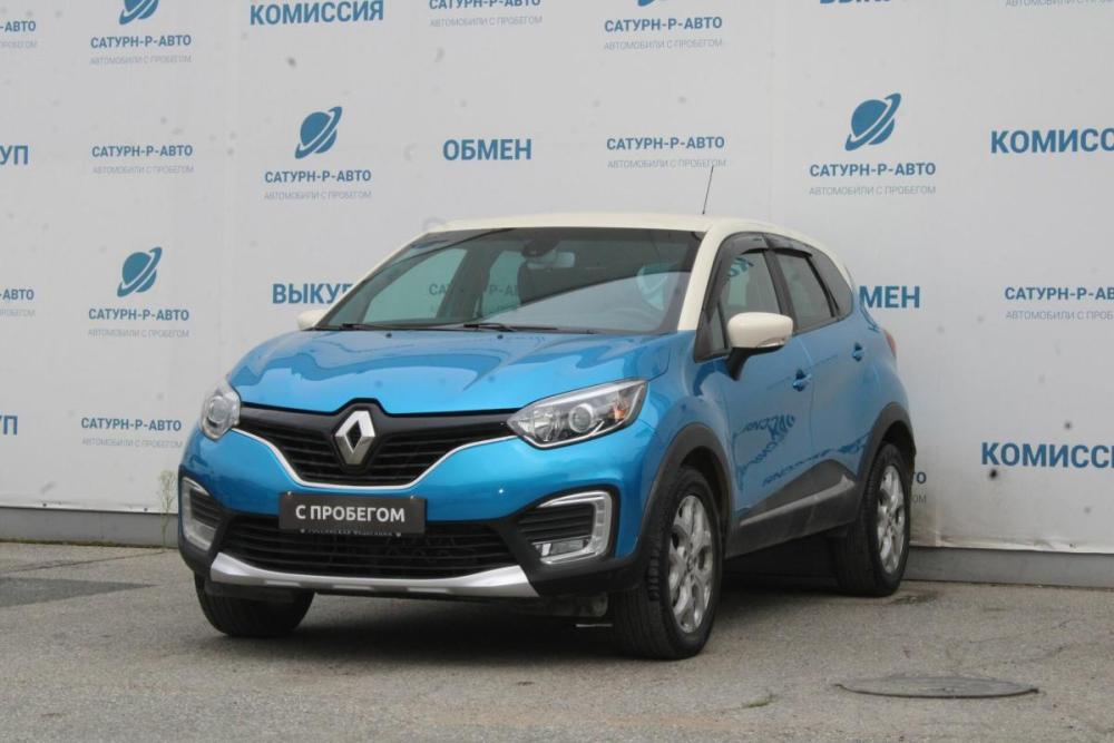 Renault Kaptur I Пермь  - изображение 1