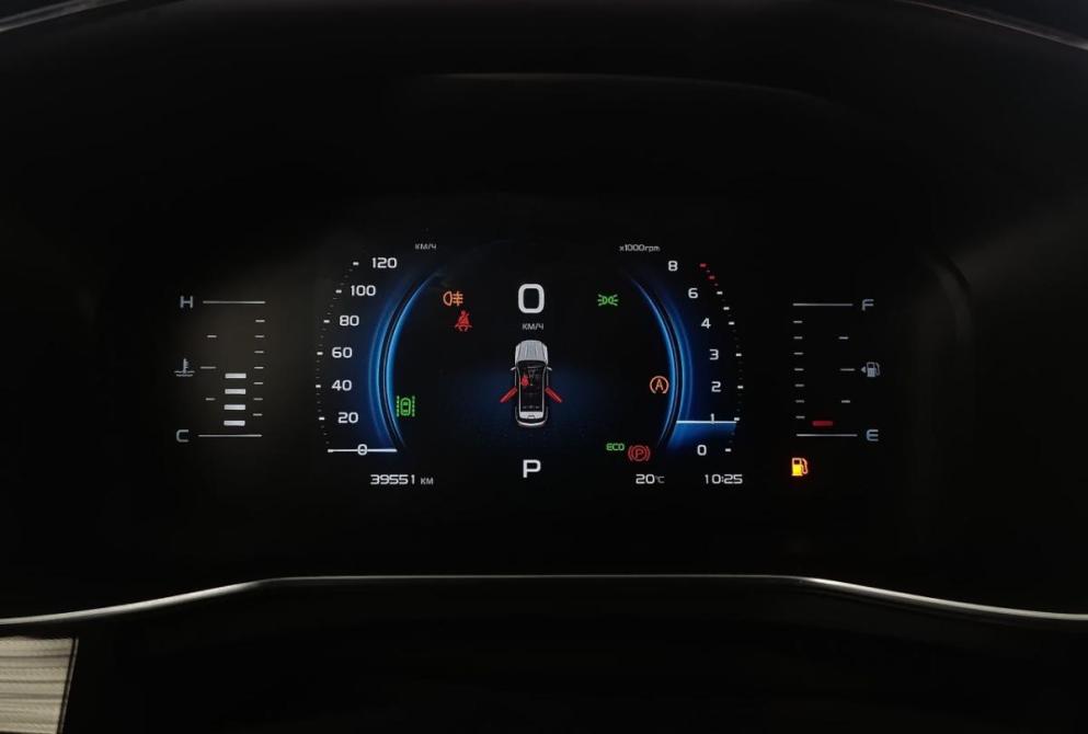 Geely Atlas Pro Волгоград  - изображение 13