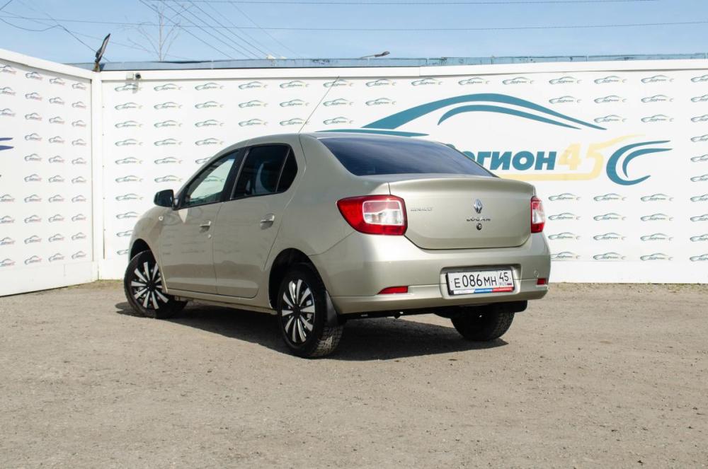 Renault Logan II Курган  - изображение 9