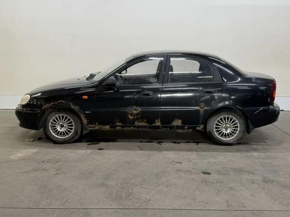 Chevrolet Lanos I с пробегом 2007 года, цена 68 000 рублей, 177000 км, седан, Автокод Объявления