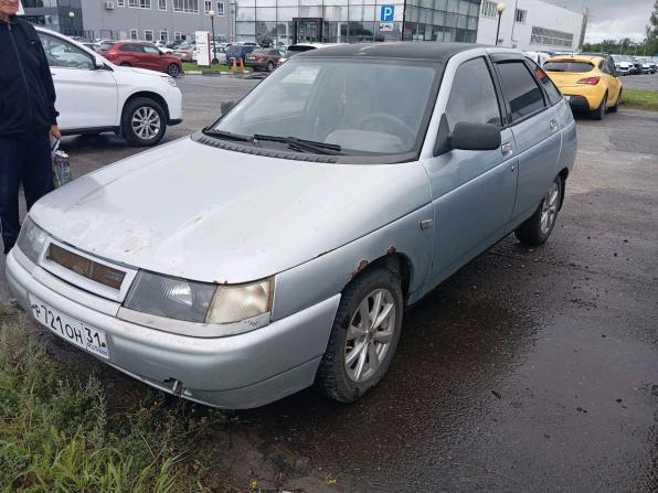 Lada (ВАЗ) 2112 с пробегом 2001 года, цена 89 900 рублей, 264000 км, хэтчбек, Автокод Объявления