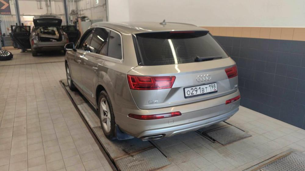 Audi Q7 II (4M) Санкт-Петербург  - изображение 3