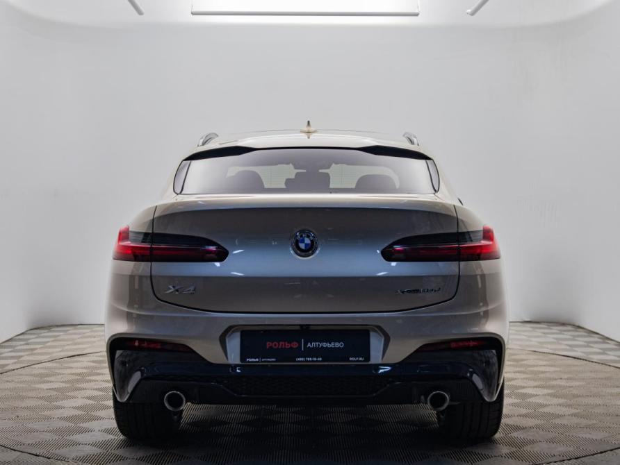 BMW X4 II (G02) Москва  - изображение 4