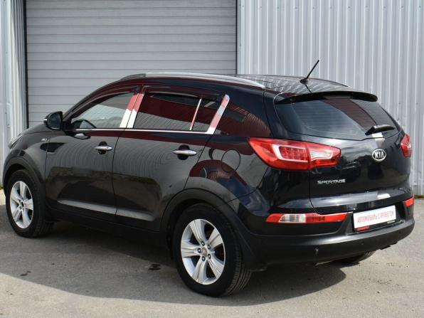 Kia Sportage III с пробегом 2010 года, цена 1 149 000 рублей, 170500 км, внедорожник, Автокод Объявления