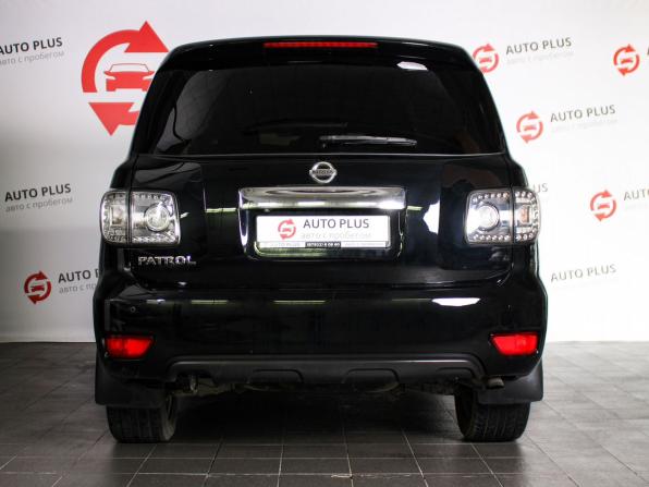 Nissan Patrol VI (Y62) с пробегом 2013 года, цена 2 259 000 рублей, 286995 км, внедорожник, Автокод Объявления