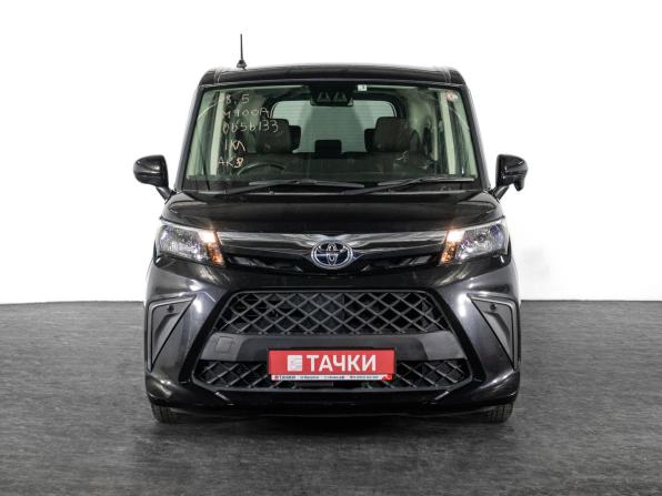 Toyota Roomy I Рестайлинг с пробегом 2022 года, цена 1 015 000 рублей, 56000 км, микровэн, Автокод Объявления