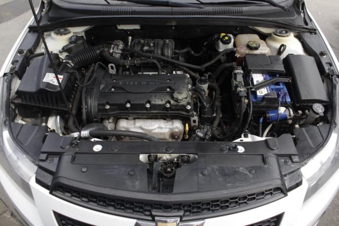 Chevrolet Cruze I с пробегом 2011 года, цена 645 000 рублей, 209343 км, седан, Автокод Объявления