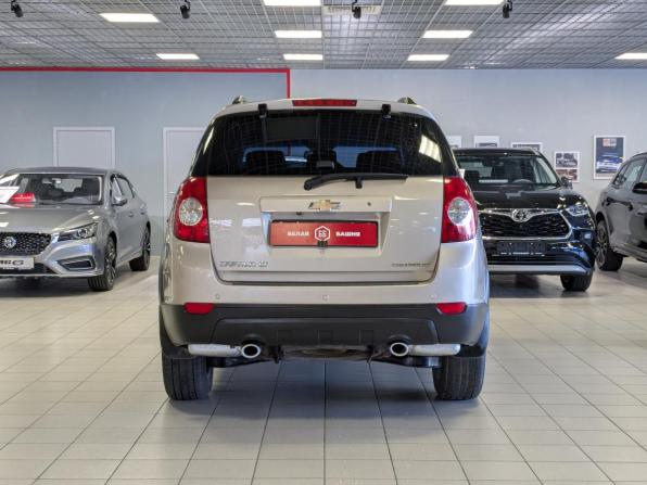 Chevrolet Captiva I Рестайлинг с пробегом 2012 года, цена 1 299 500 рублей, 218000 км, внедорожник, Автокод Объявления