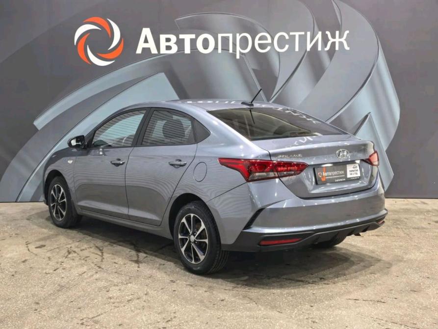 Hyundai Solaris II Пермь  - изображение 7