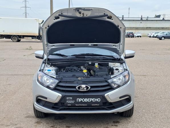 Lada (ВАЗ) Granta I Рестайлинг с пробегом 2024 года, цена 860 000 рублей, 38745 км, седан, Автокод Объявления