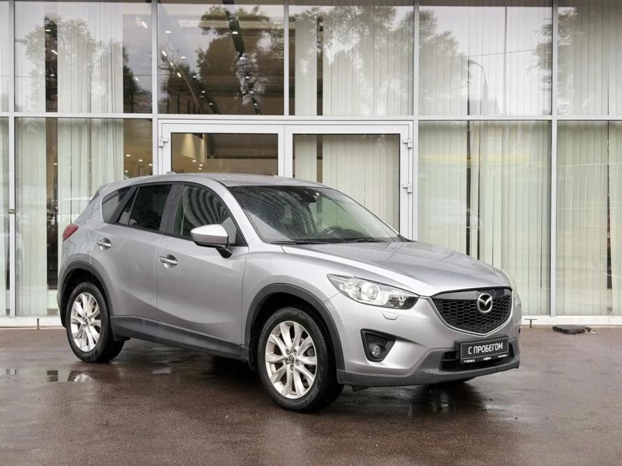 Mazda CX-5 I Воронеж  - изображение 3