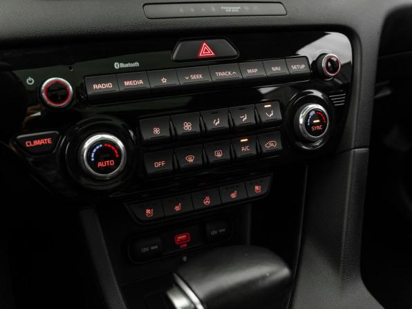 Kia Sportage IV Рестайлинг с пробегом 2020 года, цена 2 845 000 рублей, 78629 км, внедорожник, Автокод Объявления