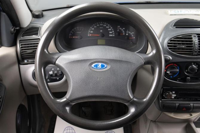 Lada (ВАЗ) Kalina I с пробегом 2011 года, цена 309 000 рублей, 152000 км, седан, Автокод Объявления