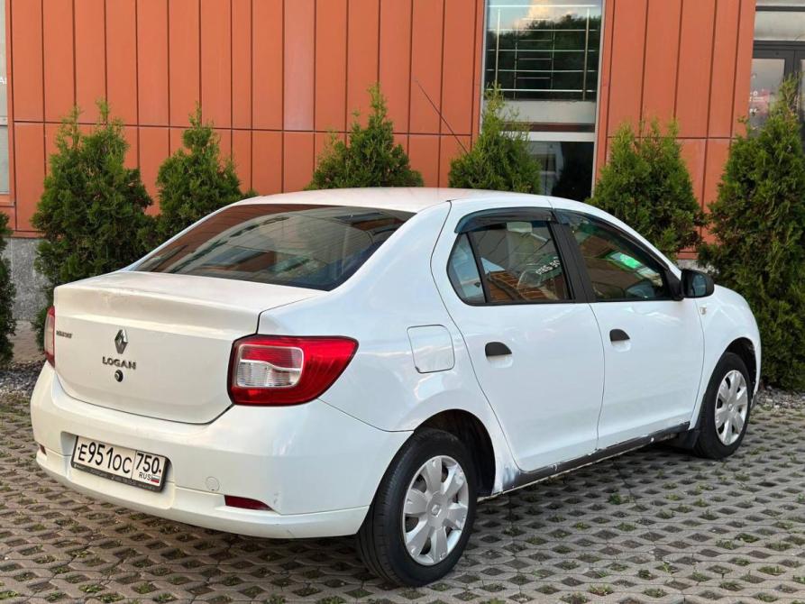 Renault Logan II Москва  - изображение 7