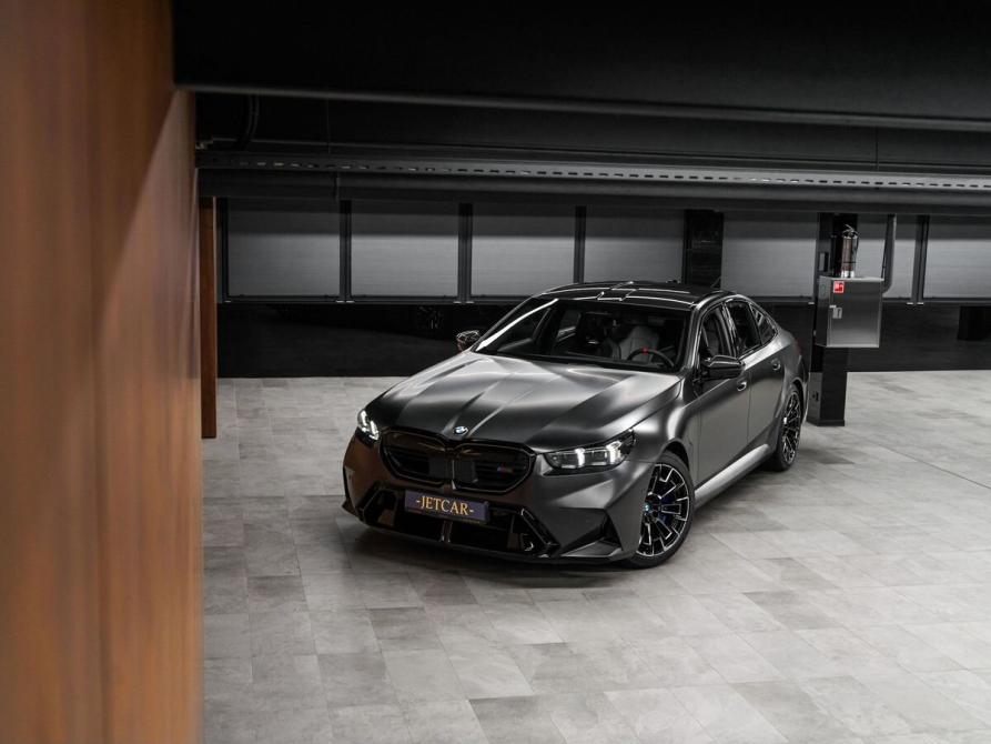 BMW M5 VII (G90) Москва  - изображение 4