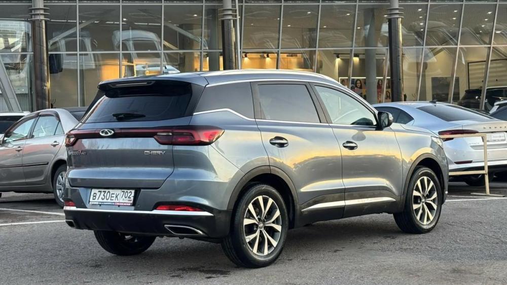 Chery Tiggo 7 Pro I Уфа  - изображение 6