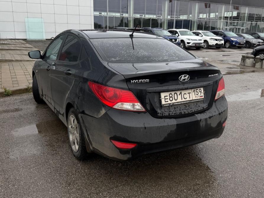 Hyundai Solaris I Пермь  - изображение 3