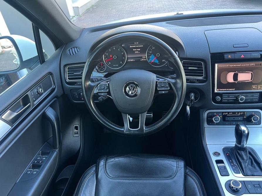 Volkswagen Touareg II Екатеринбург  - изображение 11
