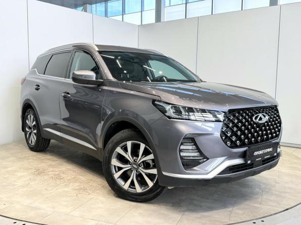 Chery Tiggo 7 Pro I с пробегом 2022 года, цена 1 820 000 рублей, 45230 км, внедорожник, Автокод Объявления