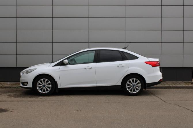 Ford Focus III Рестайлинг с пробегом 2019 года, цена 1 465 000 рублей, 73483 км, седан, Автокод Объявления