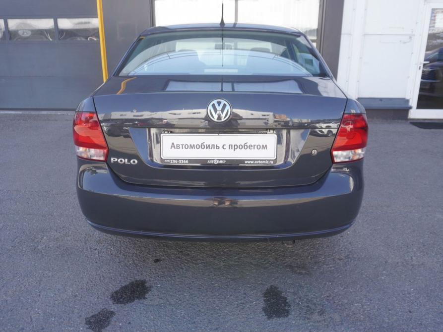 Volkswagen Polo V Москва  - изображение 6