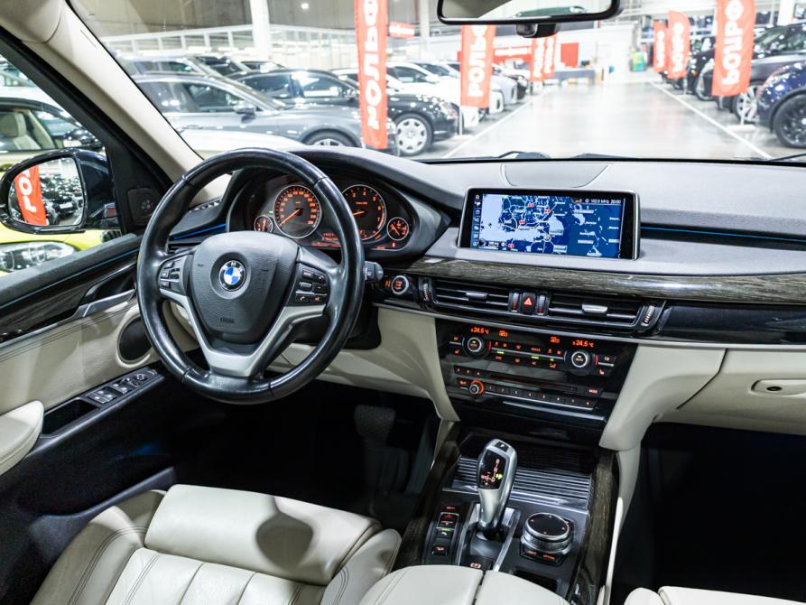 BMW X5 III (F15) Санкт-Петербург  - изображение 14