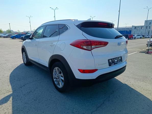 Hyundai Tucson III с пробегом 2017 года, цена 1 894 995 рублей, 169837 км, внедорожник, Автокод Объявления