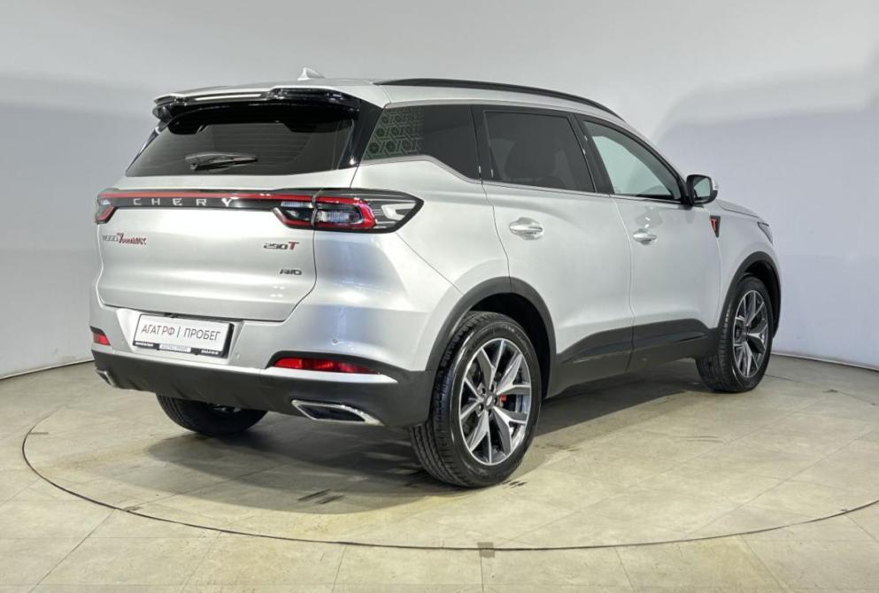 Chery Tiggo 7 Pro Max I Рестайлинг Саранск  - изображение 9