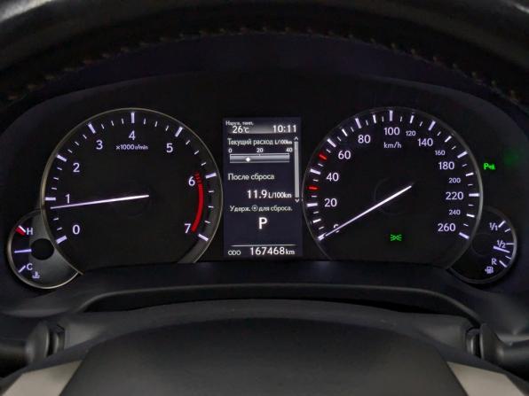 Lexus RX IV с пробегом 2019 года, цена 3 675 000 рублей, 167465 км, внедорожник, Автокод Объявления