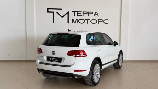 Volkswagen Touareg II с пробегом 2013 года, цена 2 195 000 рублей, 171000 км, внедорожник, Автокод Объявления