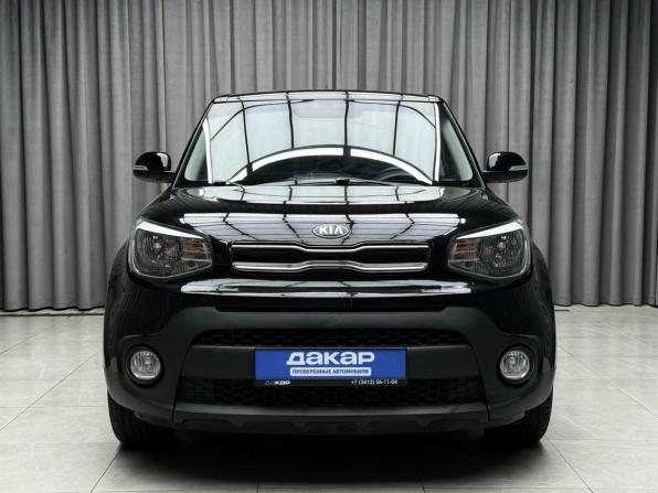 Kia Soul II Рестайлинг с пробегом 2017 года, цена 1 529 000 рублей, 148977 км, хэтчбек, Автокод Объявления