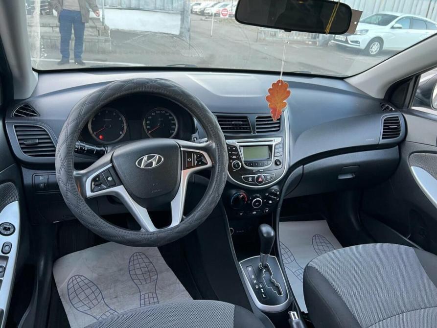 Hyundai Solaris I Магнитогорск  - изображение 5