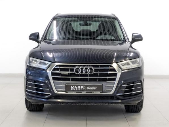 Audi Q5 II (FY) с пробегом 2020 года, цена 3 750 000 рублей, 119104 км, внедорожник, Автокод Объявления