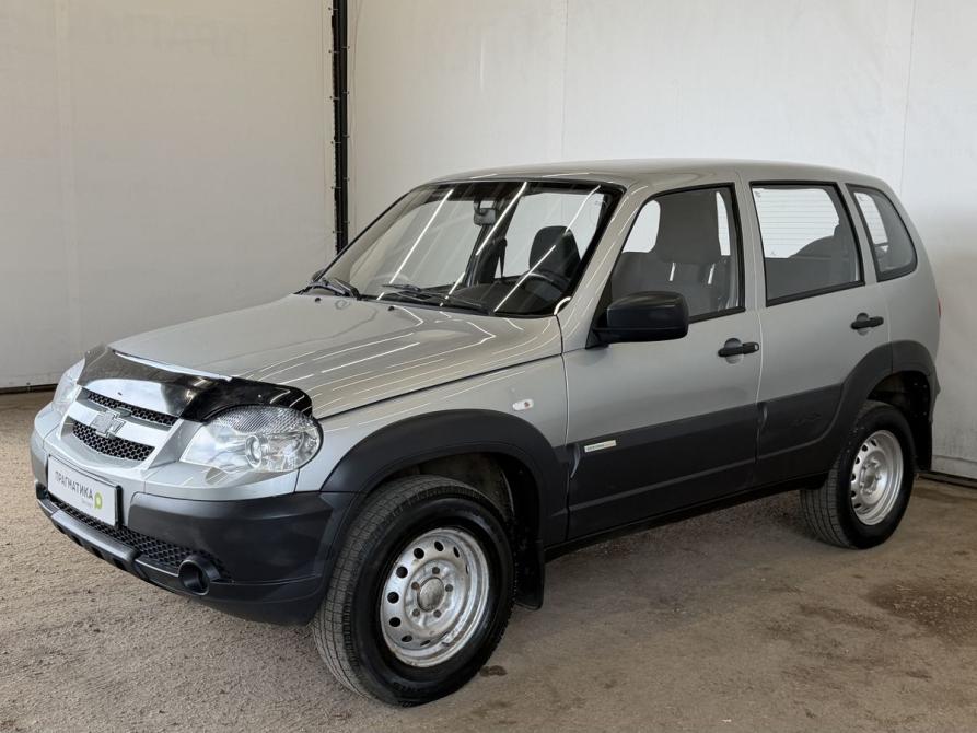 Chevrolet Niva I Рестайлинг Псков  - изображение 1