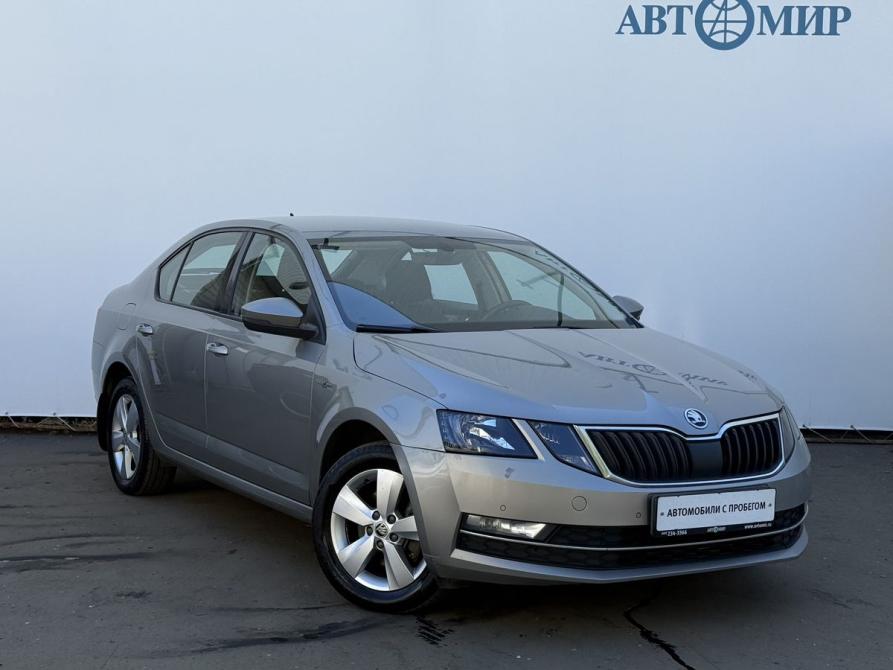Skoda Octavia III (A7) Рестайлинг Москва  - изображение 3