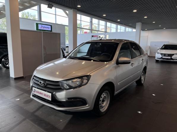 Lada (ВАЗ) Granta I Рестайлинг с пробегом 2024 года, цена 815 000 рублей, 81075 км, лифтбек, Автокод Объявления
