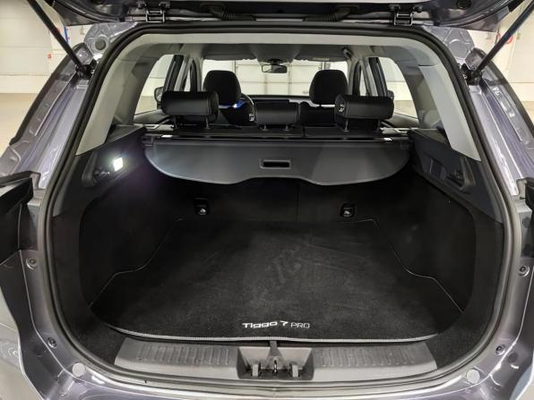 Chery Tiggo 7 Pro Max I с пробегом 2024 года, цена 1 890 000 рублей, 12402 км, внедорожник, Автокод Объявления