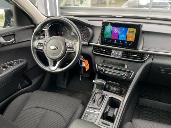 Kia Optima IV с пробегом 2016 года, цена 1 340 000 рублей, 238000 км, седан, Автокод Объявления