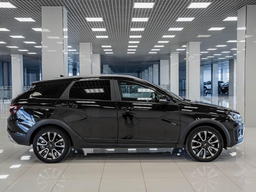 Lada (ВАЗ) Vesta I Рестайлинг (NG) Самара  - изображение 5