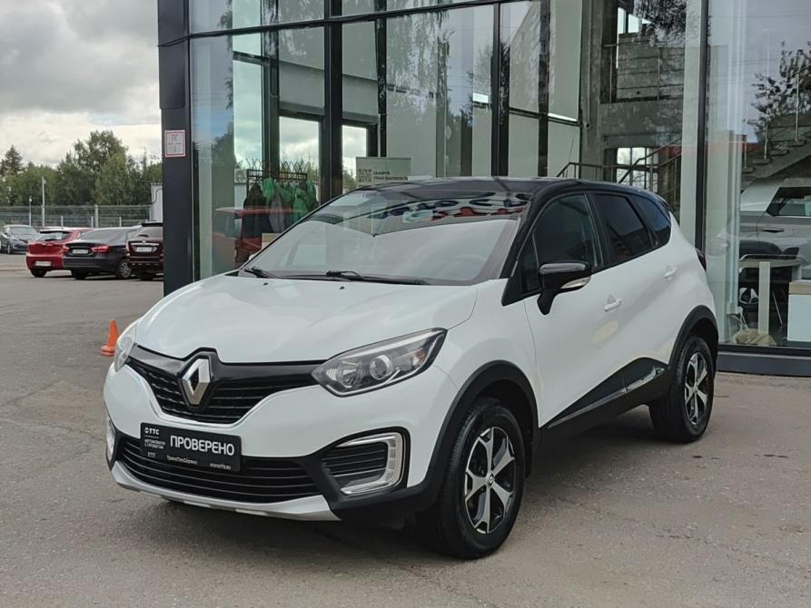 Renault Kaptur I Ижевск  - изображение 1