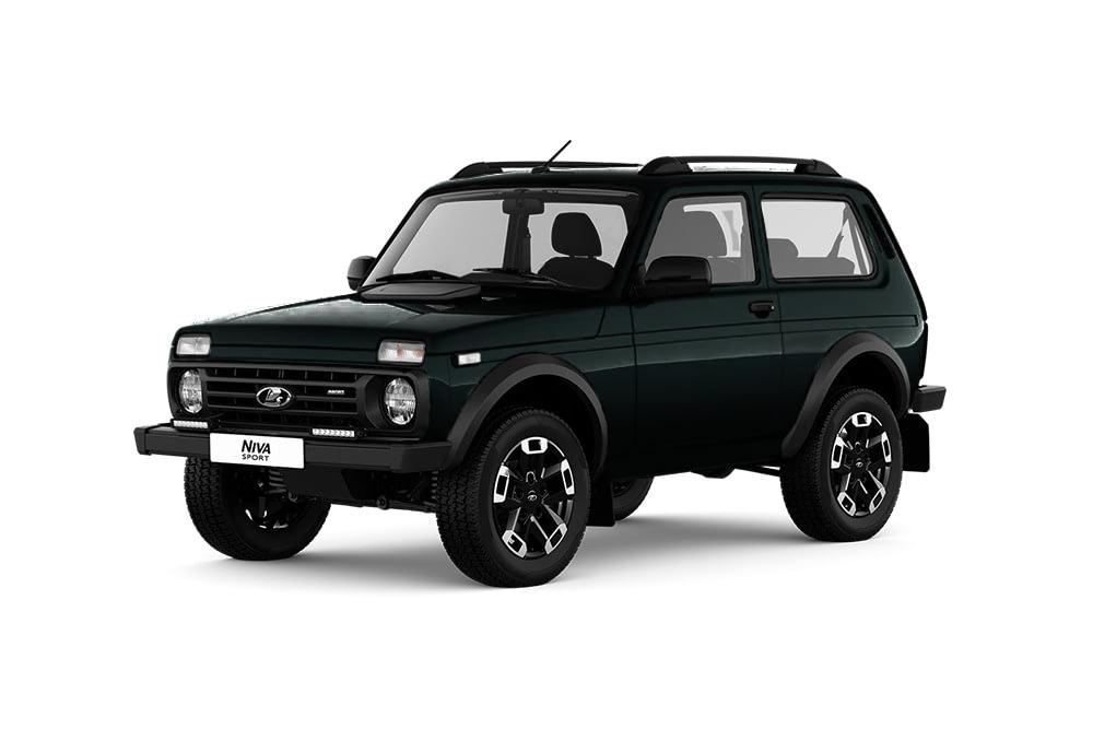 Lada (ВАЗ) Niva Legend Москва  - изображение 1