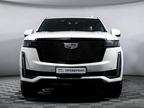 Cadillac Escalade V с пробегом 2022 года, цена 9 650 000 рублей, 98882 км, внедорожник, Автокод Объявления