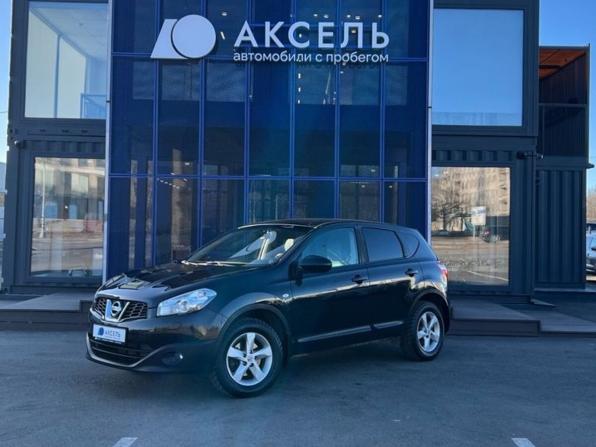 Nissan Qashqai I Рестайлинг с пробегом 2012 года, цена 925 000 рублей, 122229 км, внедорожник, Автокод Объявления