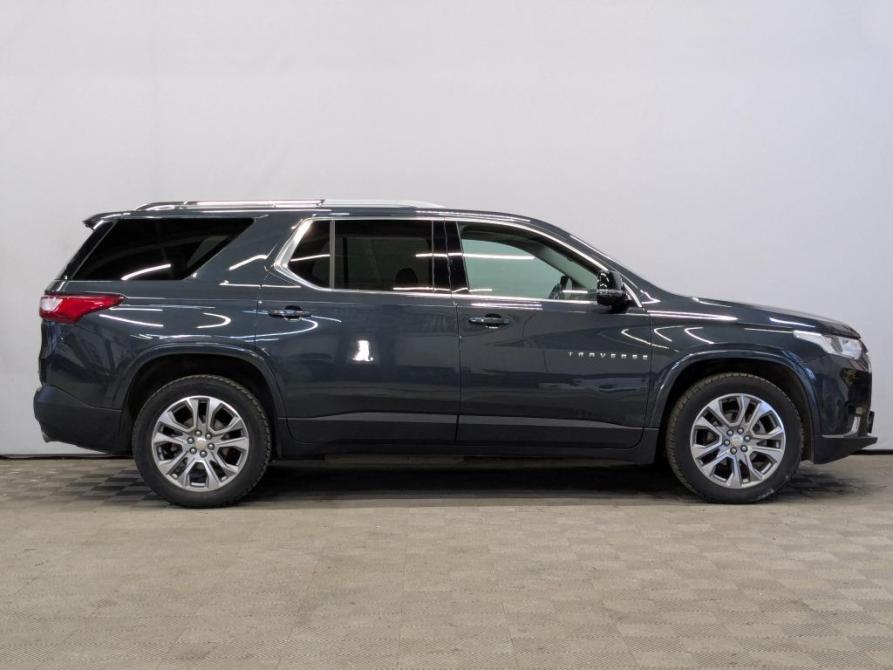 Chevrolet Traverse II Москва  - изображение 4